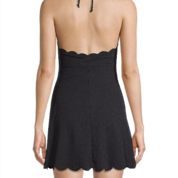 Marysia Sport Bianca Dress in Black, Small, NWT - Picture 4 of 5